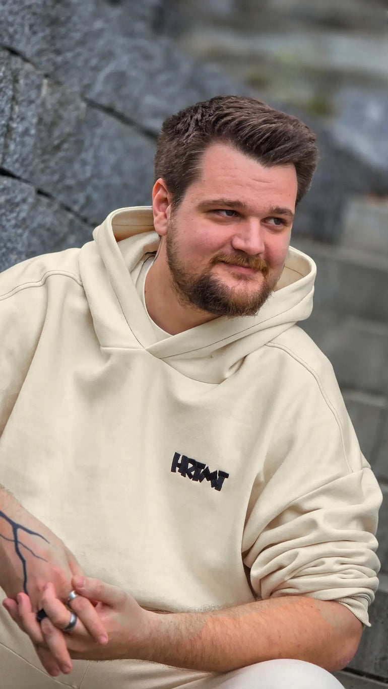 SPLASH Hoodie Grau