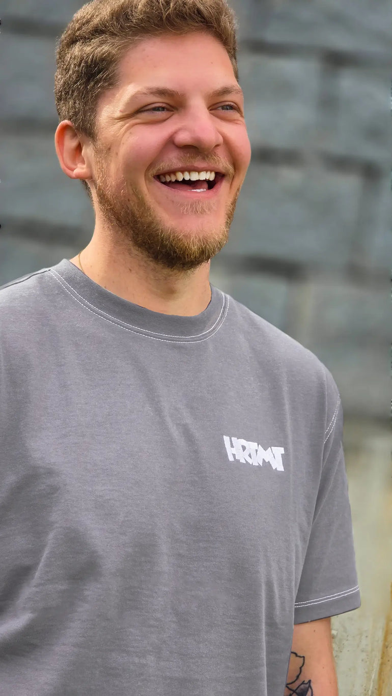 HRTMT T-Shirt Grau