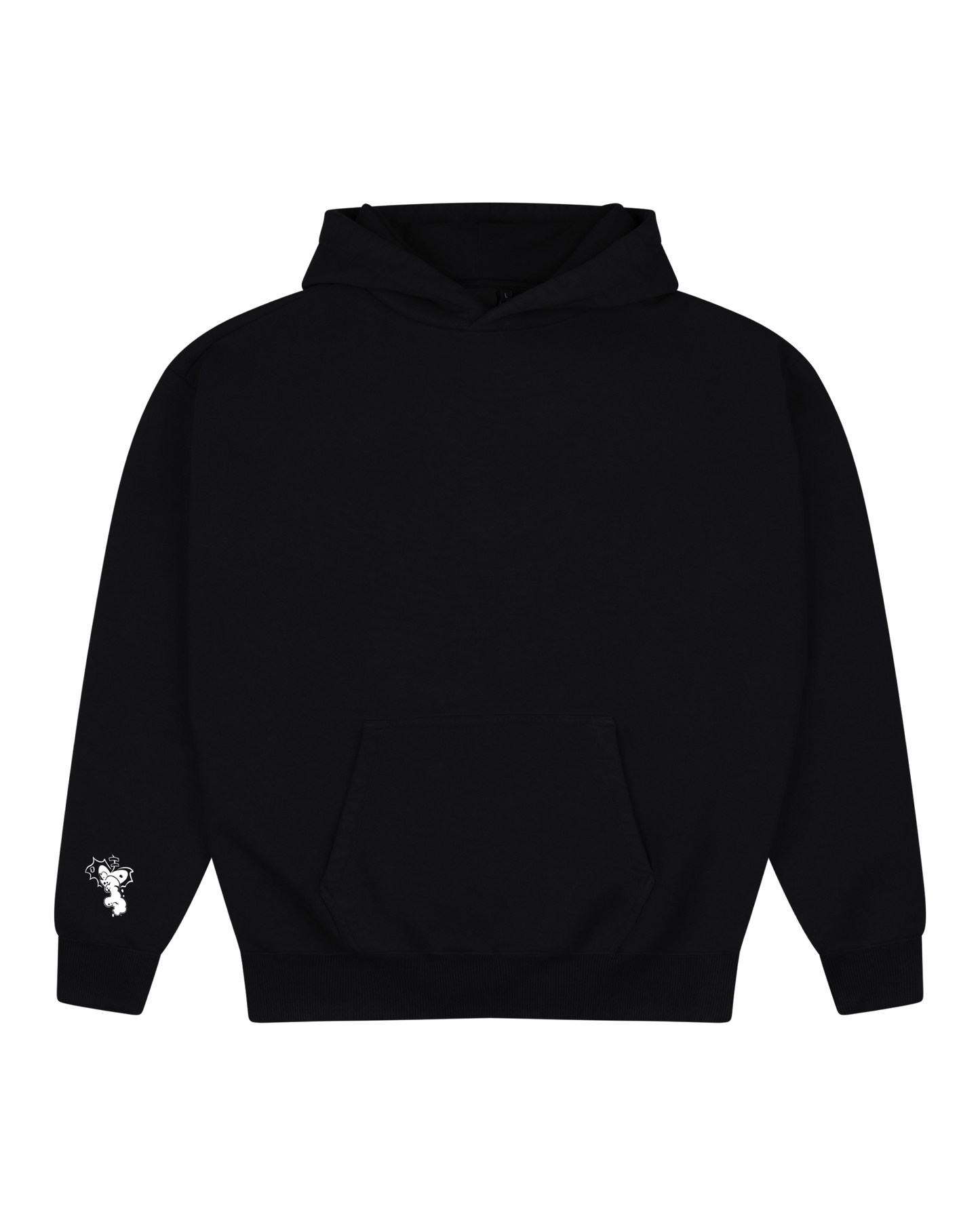 VOODOO WASCHBÄR HERZ Hoodie