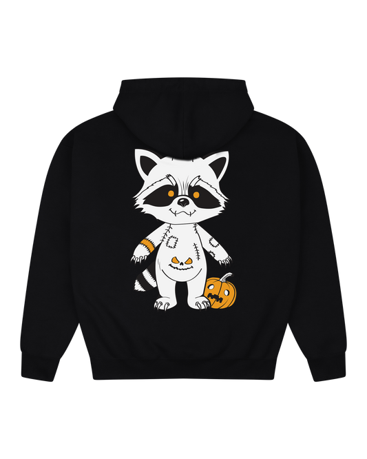 VOODOO WASCHBÄR KÜRBIS Hoodie