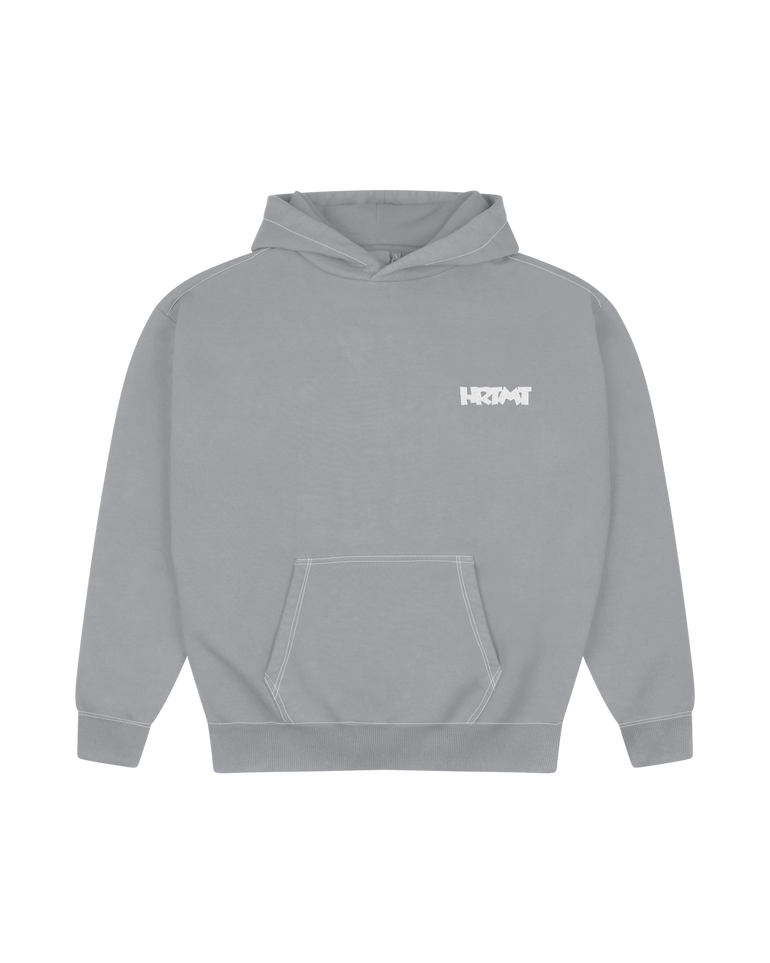 HRTMT Hoodie Grau