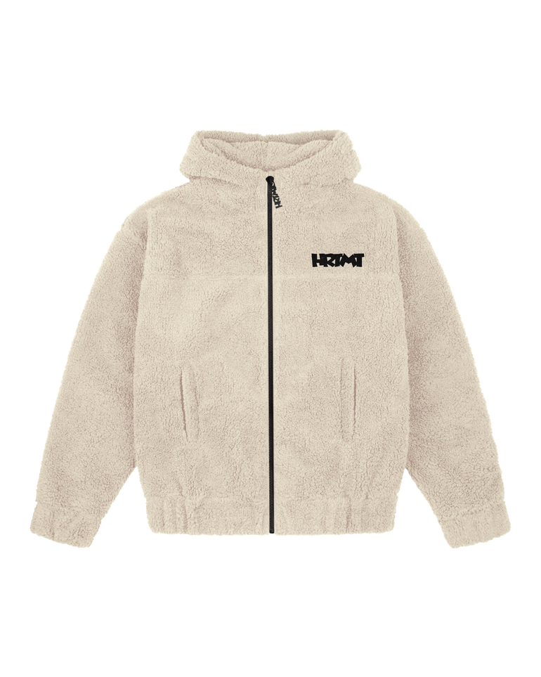 HRTMT Sherpa Jacket Beige