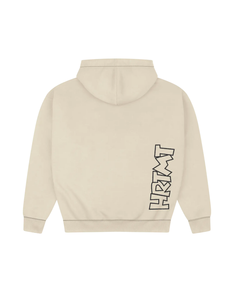 HRTMT Zipper Beige