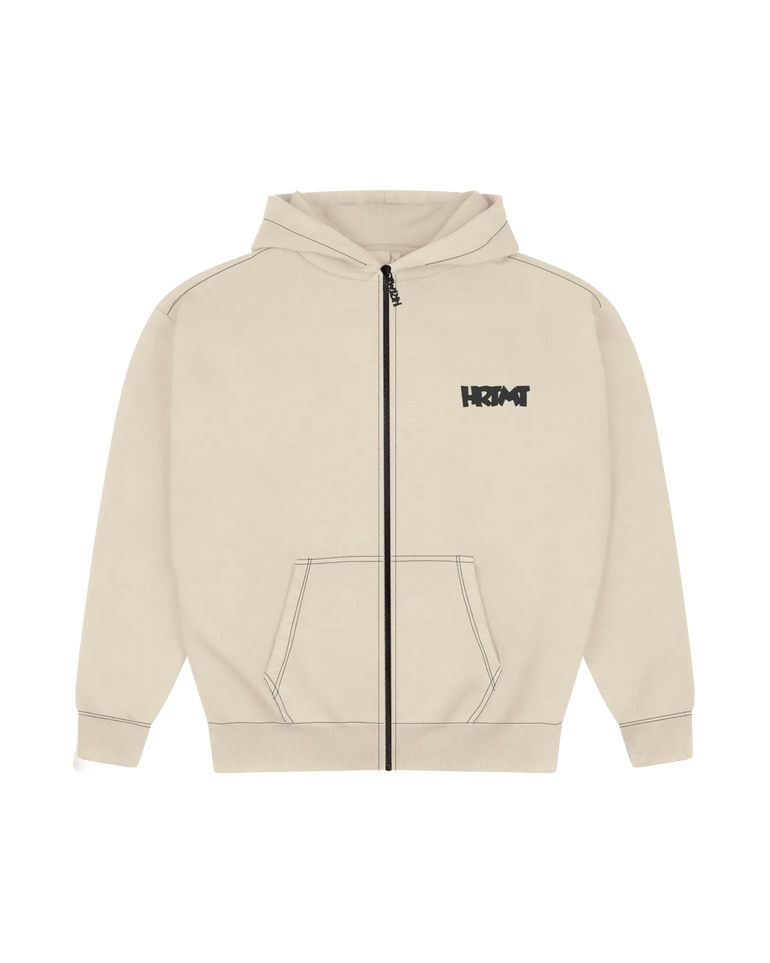 HRTMT Zipper Beige