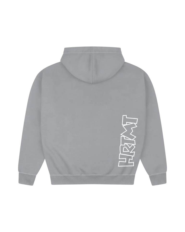 HRTMT Zipper Grau