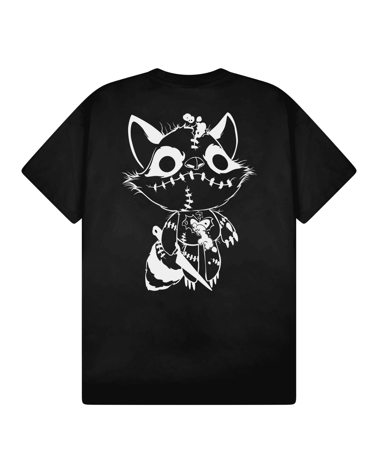 VOODOO WASCHBÄR HERZ T-Shirt