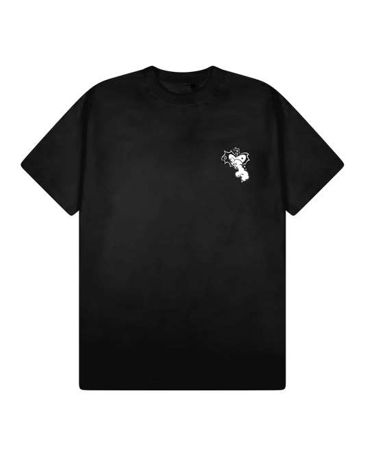 VOODOO WASCHBÄR HERZ T-Shirt