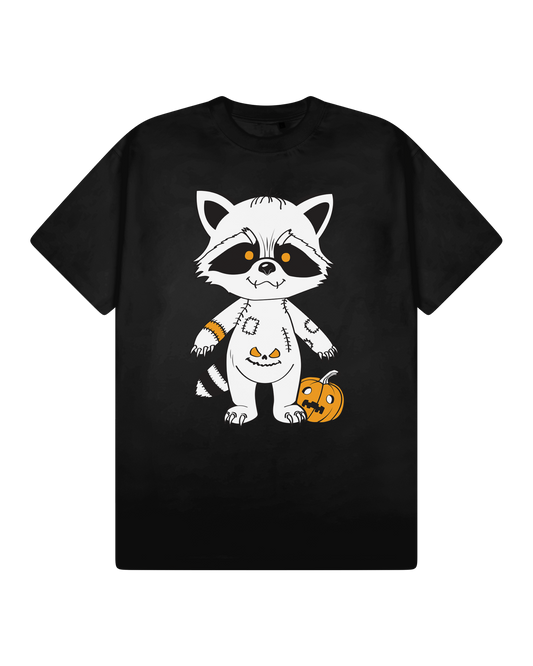 VOODOO WASCHBÄR KÜRBIS T-Shirt