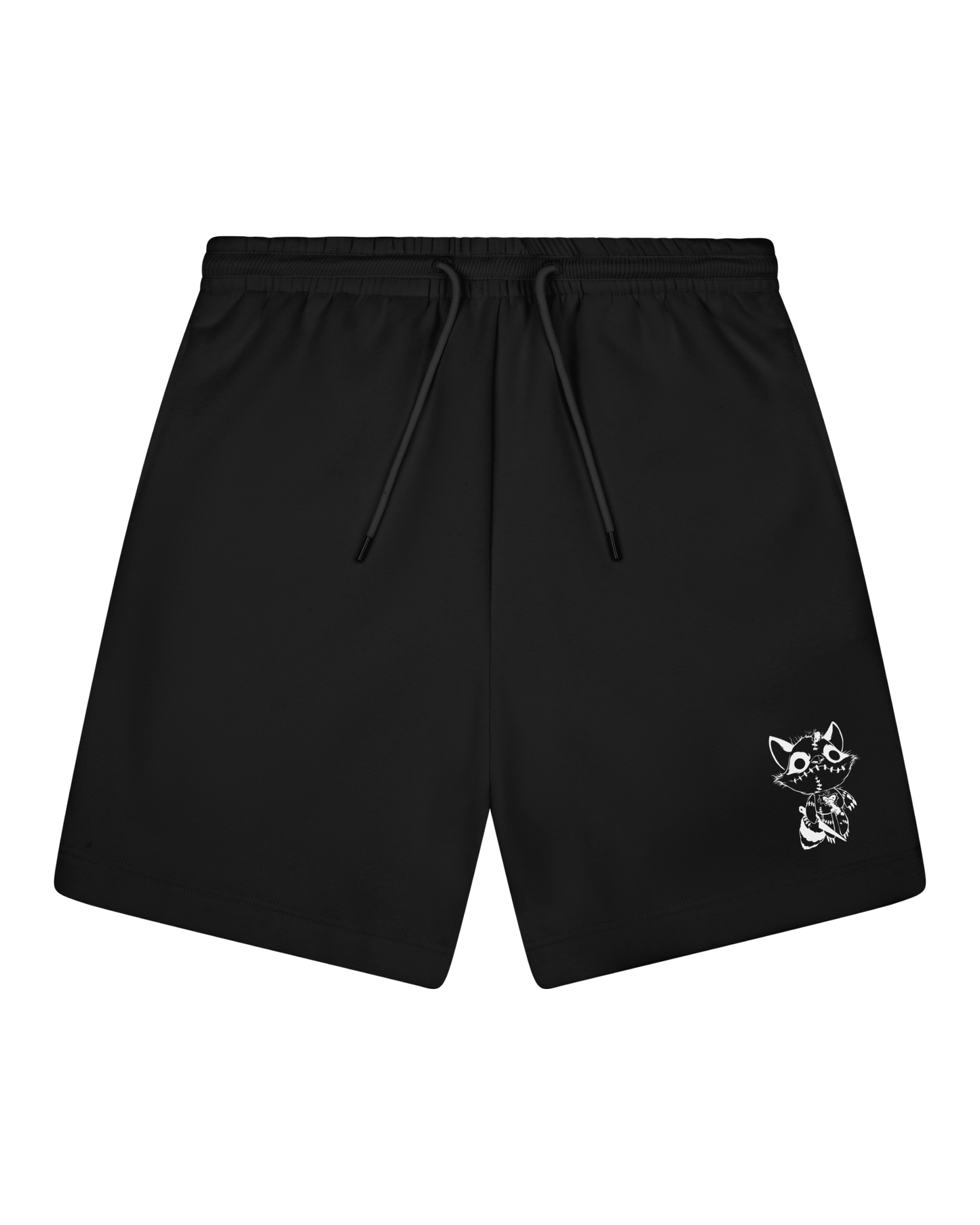 VOODOO WASCHBÄR HERZ Shorts