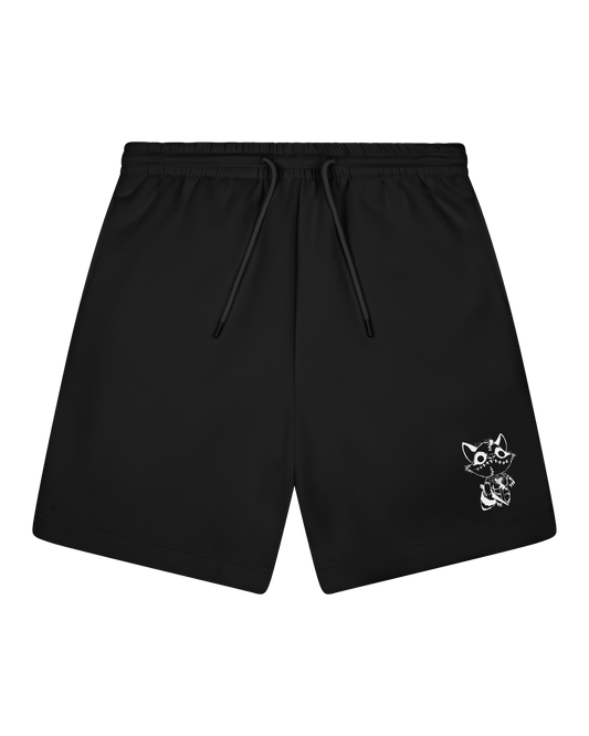 VOODOO WASCHBÄR HERZ Shorts