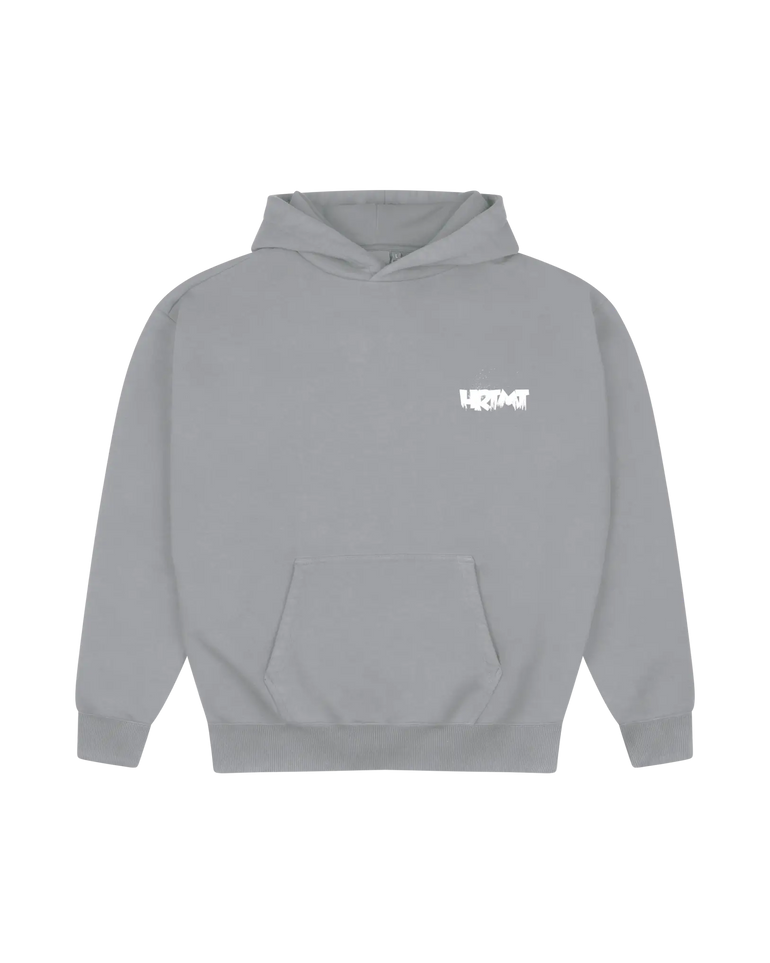 SPLASH Hoodie Grau