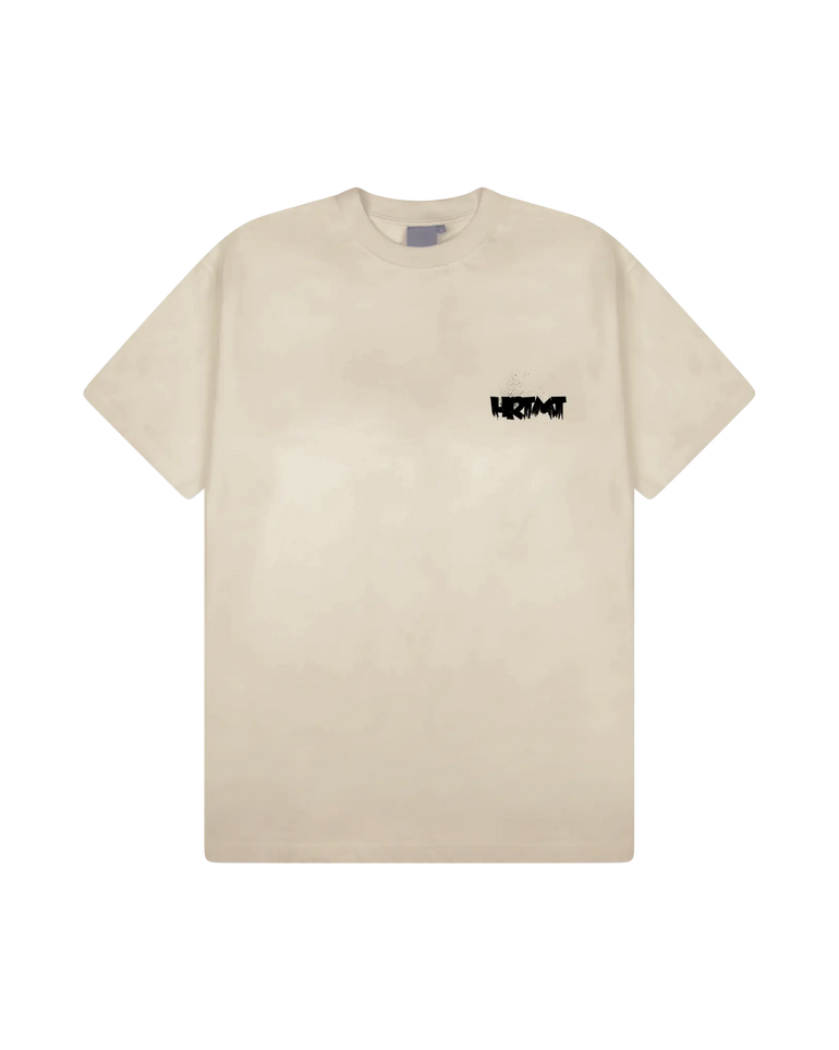 SPLASH T-Shirt Beige