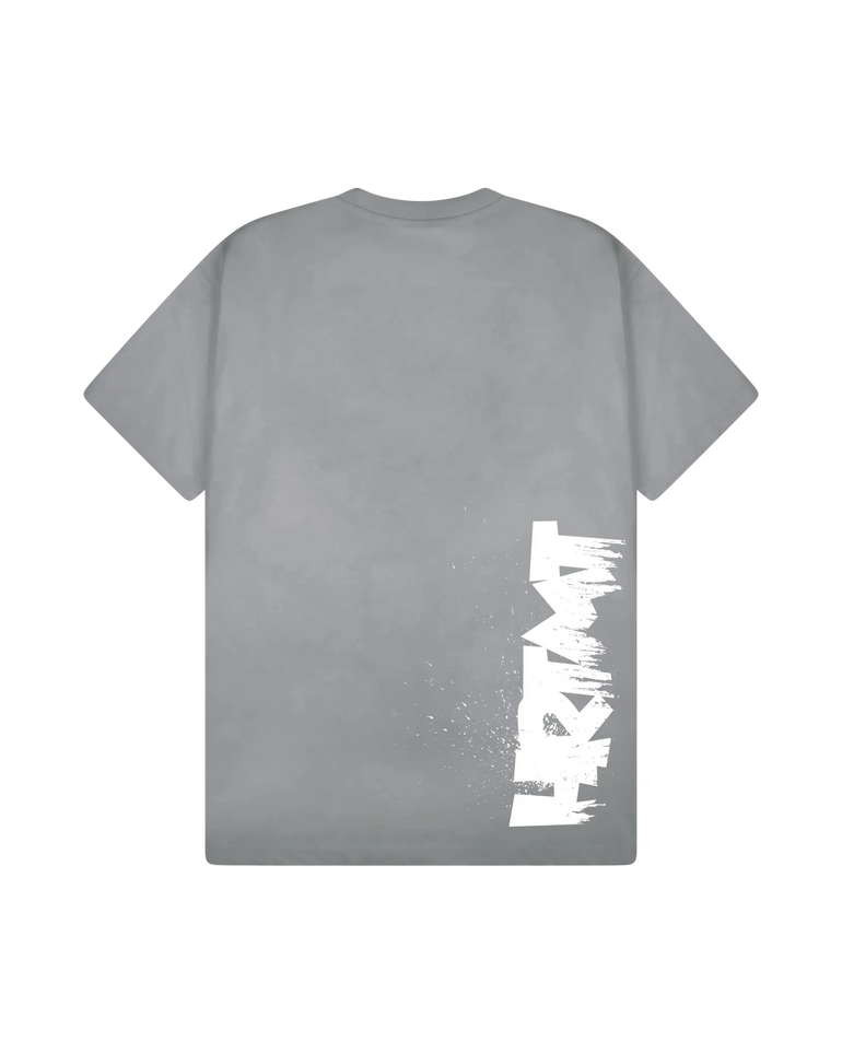 SPLASH T-Shirt Grau