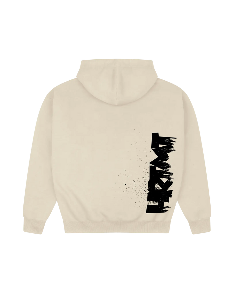 SPLASH Zipper Beige
