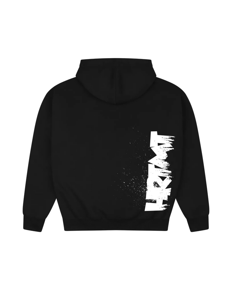 SPLASH Zipper Schwarz