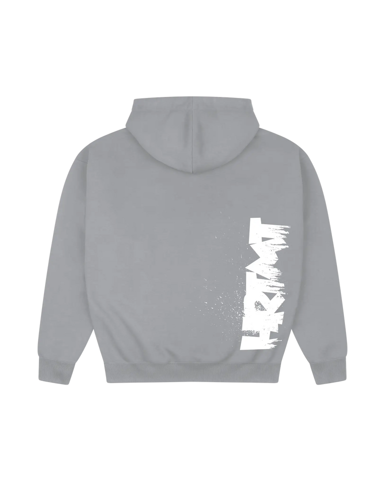SPLASH Zipper Grau