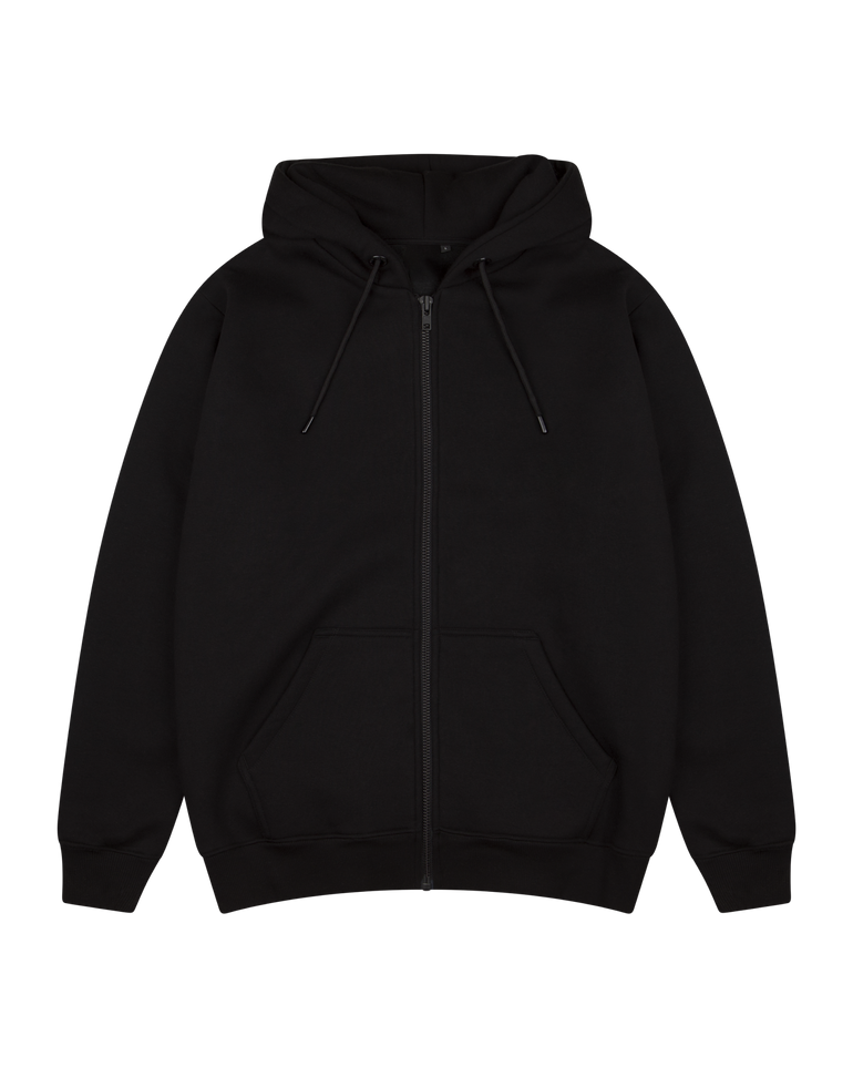 VOODOO WASCHBÄR GEHIRN Zipper